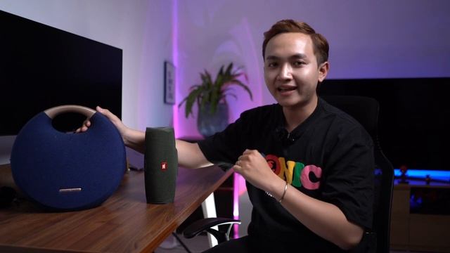 [Đại Chiến Loa] JBL Charge 4 và Harman Kardon Onyx Studio 5 | Chốt đơn con nào?? смотреть онлайн