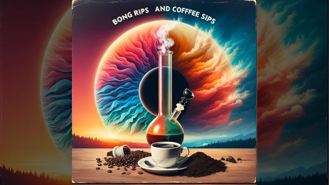 Bong Rips and Coffee Sips смотреть онлайн
