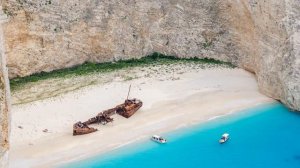 10 Самых Красивых Мест в Греции | Древняя Греция Сегодня | Острова, Достопримечательности,  Курорты