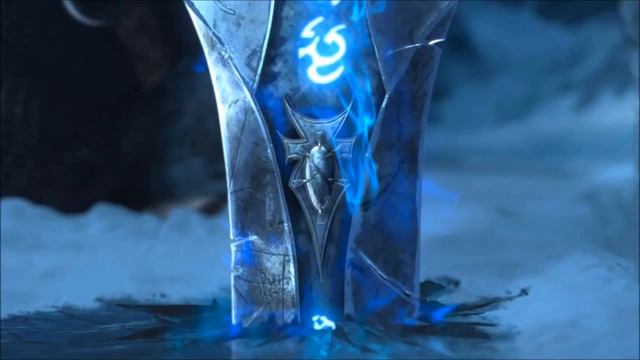 2 Arthas, My Son Cinematic World of Warcraft Wrath of the Lich King Complete Soundtrack смотреть онлайн