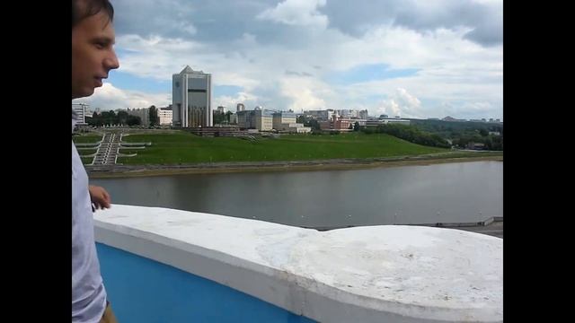 Чебоксары. Что посмотреть за 1 день или Чебурашек нет