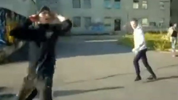 Street Mosh | BEATDOWN MOSH STYLE