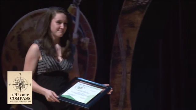 2017 Teen Leader Conference - Teen Star and Hall of Fame Ceremony смотреть онлайн