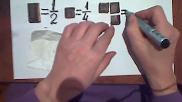 Понятие дроби Ч1 смотреть онлайн