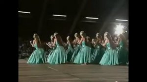 Стихии Земля, Вода. Гавайский танец Mele Ohana