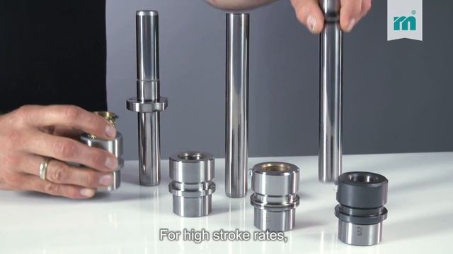 Meusburger technical tip – guiding systems in punching tool construction смотреть онлайн