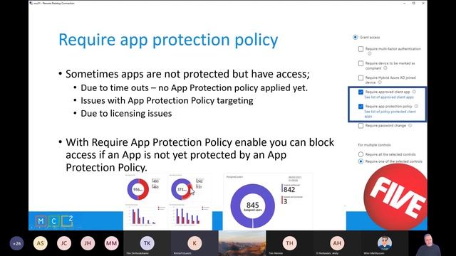 Seven(ish) practical tips to secure your corporate data with Microsoft 365 by Peter Daalmans смотреть онлайн