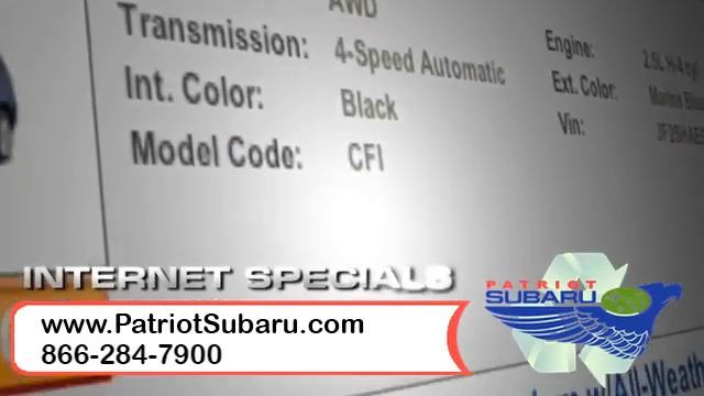 Subaru Legacy Compared to Toyota Camry - Portland, ME смотреть онлайн