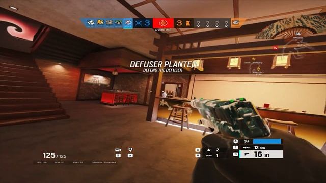 My Girl - ilyTOMMY (Rainbow Six) смотреть онлайн