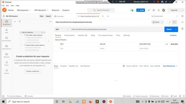 Fitur Read #6 REST Server API dengan PHP смотреть онлайн