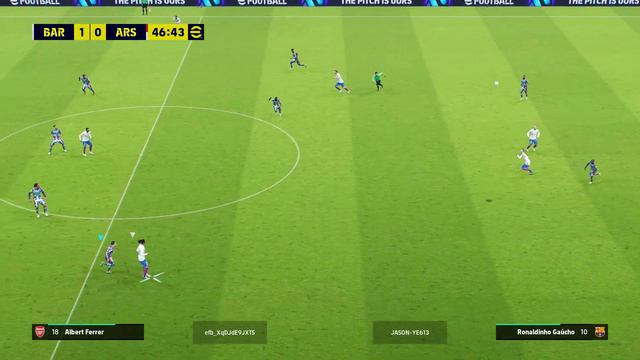 🔴⚽️ Scripting ? Handicap ? Pay to win than EA FC 24 ? eFootball 2024 Gameplay Online Quick Match смотреть онлайн