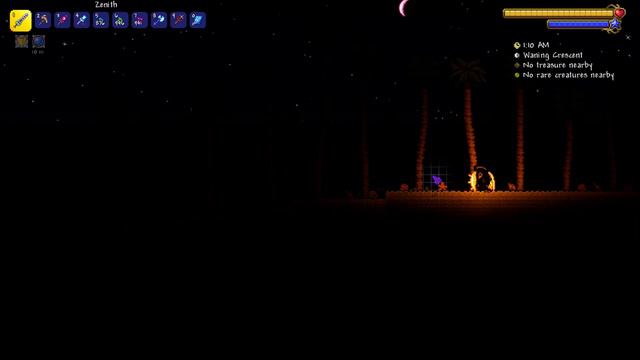 Terraria - Pylon showcase смотреть онлайн