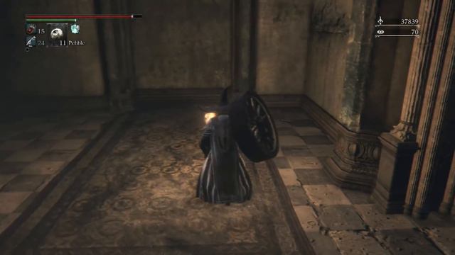 Bloodborne: Hollow's Blind Play-through - The Choir [Ep 39] смотреть онлайн