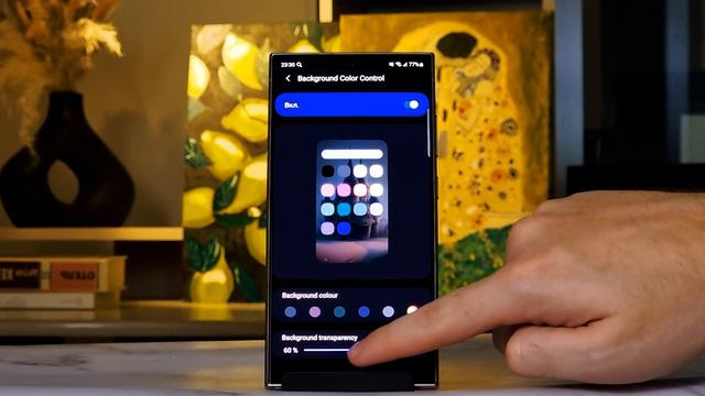 Good Lock Часть 2 | Настраивается всё! смотреть онлайн