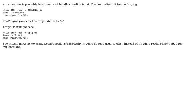 Unix & Linux: Bash iterate over a list of strings (5 Solutions!!) смотреть онлайн