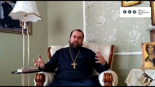 Проект "Я читаю..." Участник - протоиерей Олег Чебанов смотреть онлайн