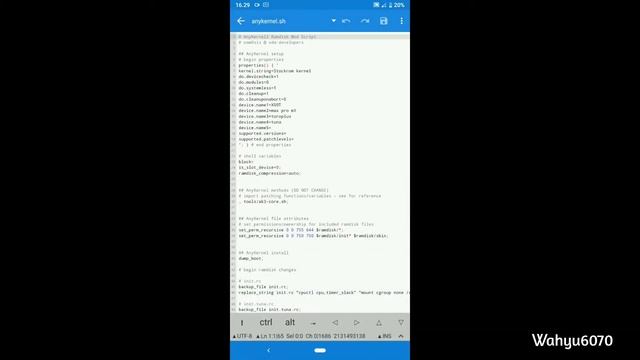Cara Mengambil Kernel Dari ROM Android #1 смотреть онлайн