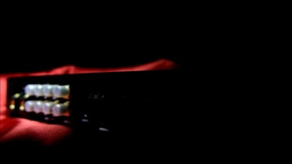 Процессорный 6 канальный усилитель AMP DA 80 6DSP Panacea V3