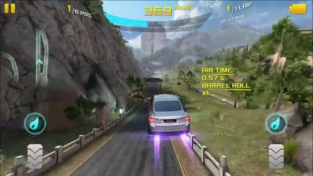 ASPHALT 8 AIRBORNE: TEST GEELY смотреть онлайн