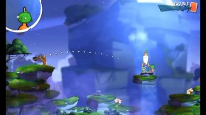 Игра Angry Birds 2