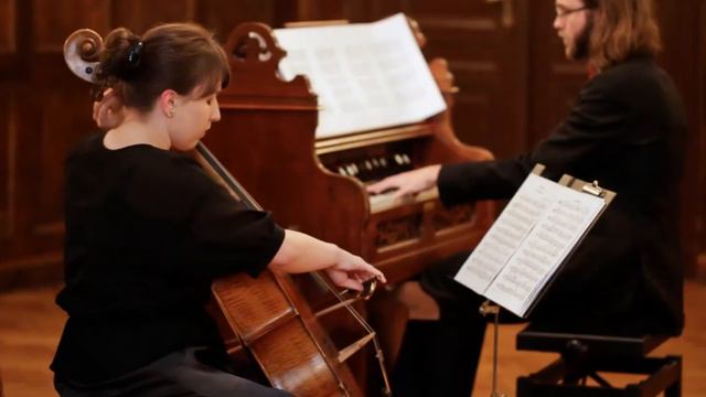 Aeolodicon Ensemble - Georg Goltermann - Drei Lyrische Stucke, No. 3 смотреть онлайн