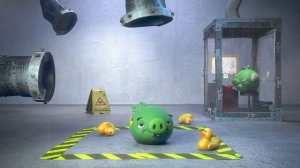 Angry Birds 2 – Test Piggies: The Golden Duck