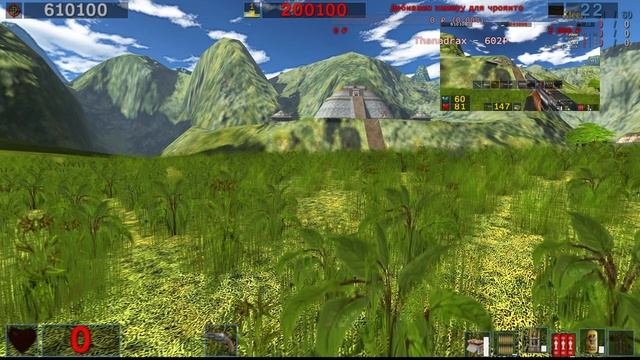 #1 Почти Нуб проходит Serious Sam TSE в ко-опе смотреть онлайн смотреть онлайн