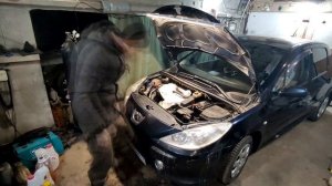 Раскоксовка двигателя. Lavr и дедовский способ