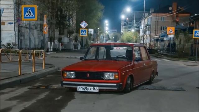 САМАЯ НИЗКАЯ СТАТИКА САРАТОВА |► ВАЗ 2105 STATIC смотреть онлайн