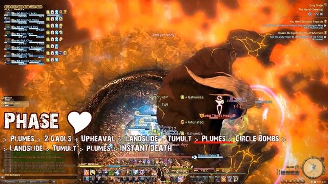 Final Fantasy XIV: A Realm Reborn - Primal Battle: TITAN EXTREME Guide смотреть онлайн