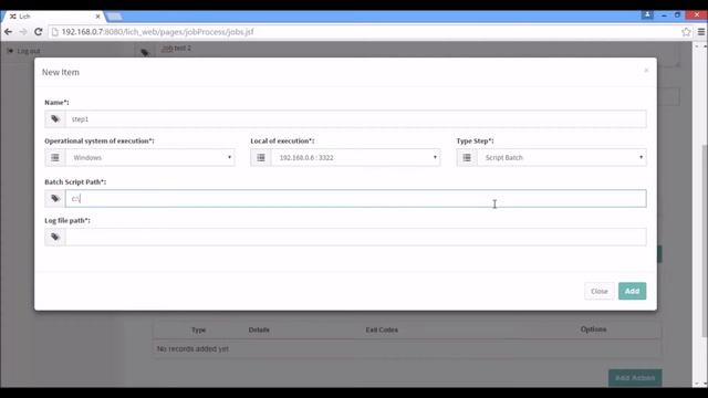 Lich - Job Scheduler (Demonstration) смотреть онлайн
