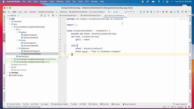 How to convert Java code to Kotlin in Android Studio? Add Kotlin to an existing android app. смотреть онлайн
