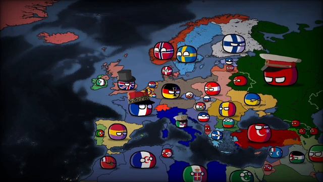 Альтернативная история Европы- "Eisernes Kreuz" | Глава 3 | Падение Луны смотреть онлайн