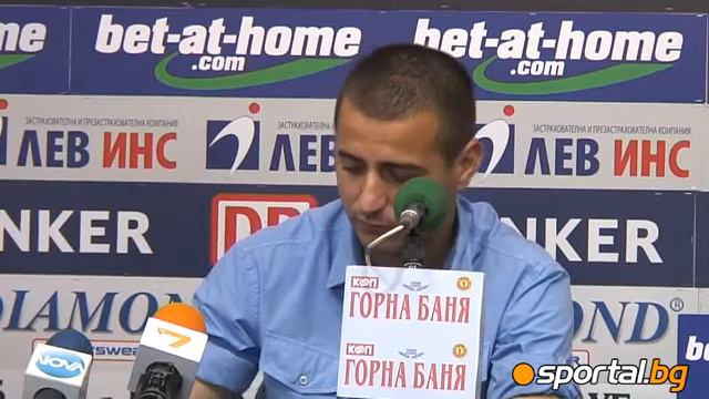 Янис Зику опроверга клеветите в медиите: не съм сърдит смотреть онлайн