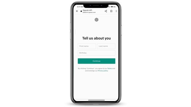 ? ChatGPT Login: How to Update Profile Info смотреть онлайн