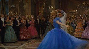 Золушка 2015   Бал 2 часть 4К