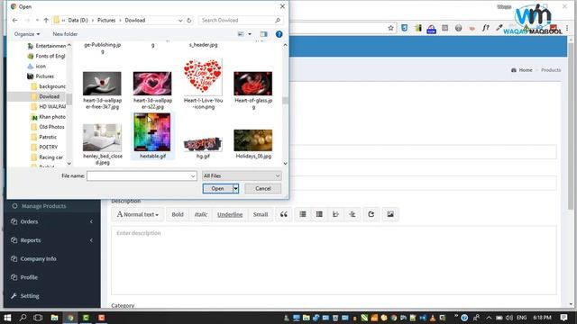 Restaurant Management System in PHP смотреть онлайн