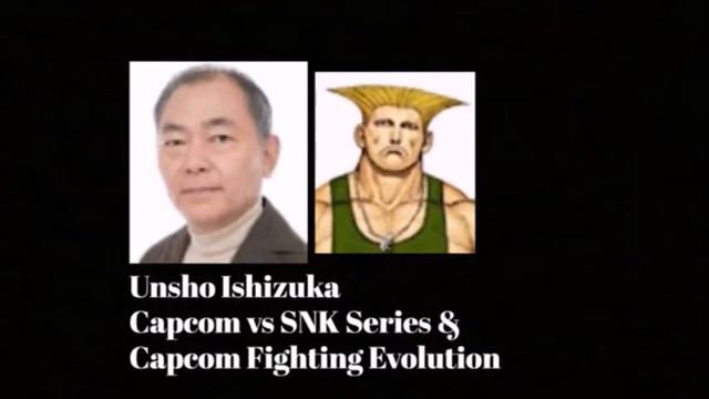 Video Game Voice Comparison- Guile (Street Fighter) смотреть онлайн