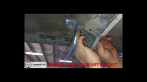 How to install Opel Mokka running board