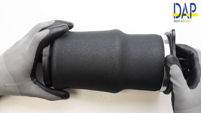 Пневмобаллон Мерседес Виано (Mercedes Viano) DAP смотреть онлайн