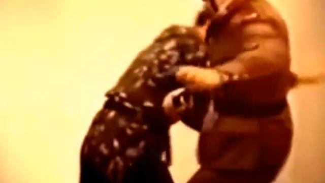 Спецподготовка вСССР Урок самообороны 3