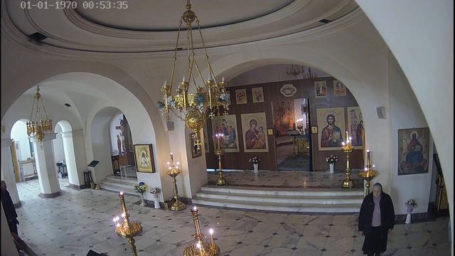 Богослужіння храму Стрітення Господнього. 26.02.2024, м.Вінниця смотреть онлайн