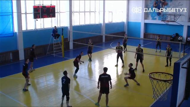 Первенство ДФО по волейболу среди девушек и юношей возрастной категории до 19 лет (День 2) смотреть онлайн