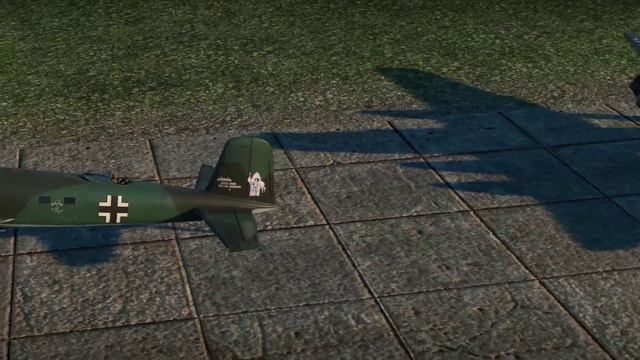 Fw 200 C-1 "Condor" Event, Taxi for Departure смотреть онлайн