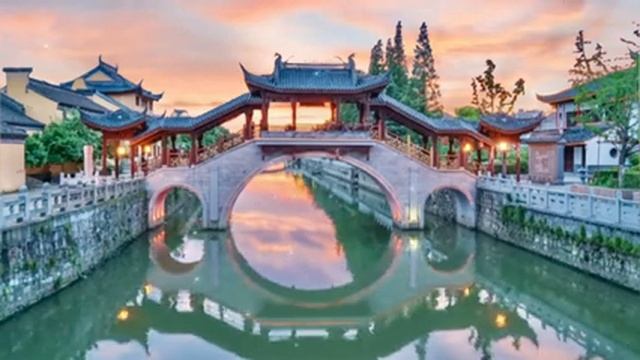 Beautiful Asian Instrumental Music, Erhu, Guzheng, Bamboo, Flute To Relax смотреть онлайн