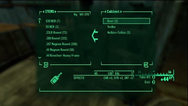 Fallout New Vegas: Honest Hearts Walkthrough Part 4 - Random Items | GamersCast смотреть онлайн