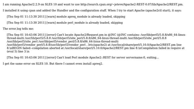 DevOps & SysAdmins: Apache2 won't start due to locate-error (2 Solutions!!) смотреть онлайн