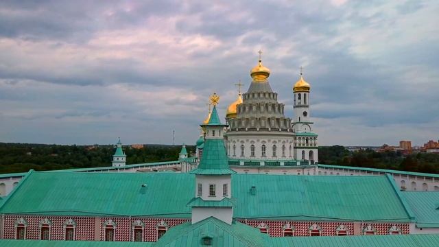 Истра. Катушки Тесла и Новый Иерусалим. Удивительные места Подмосковья. смотреть онлайн