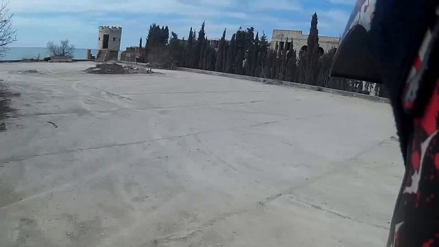 Лютая покатушка на BSE Z5(чуть не разбился) смотреть онлайн