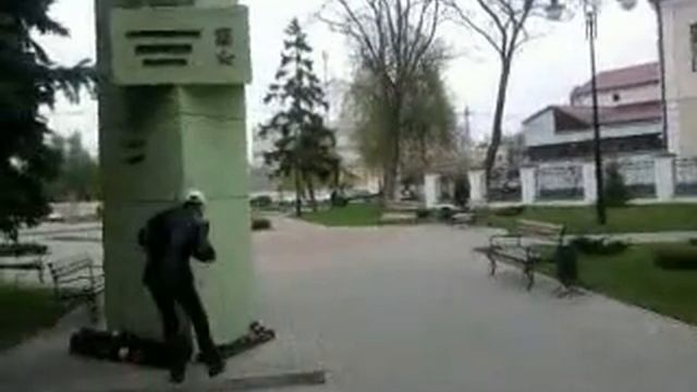 Пинск памятник 001 смотреть онлайн